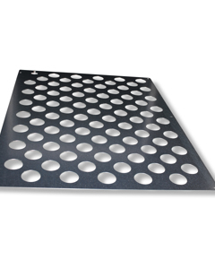 Trennwand Blech 1E Nestseite LB245 NNB